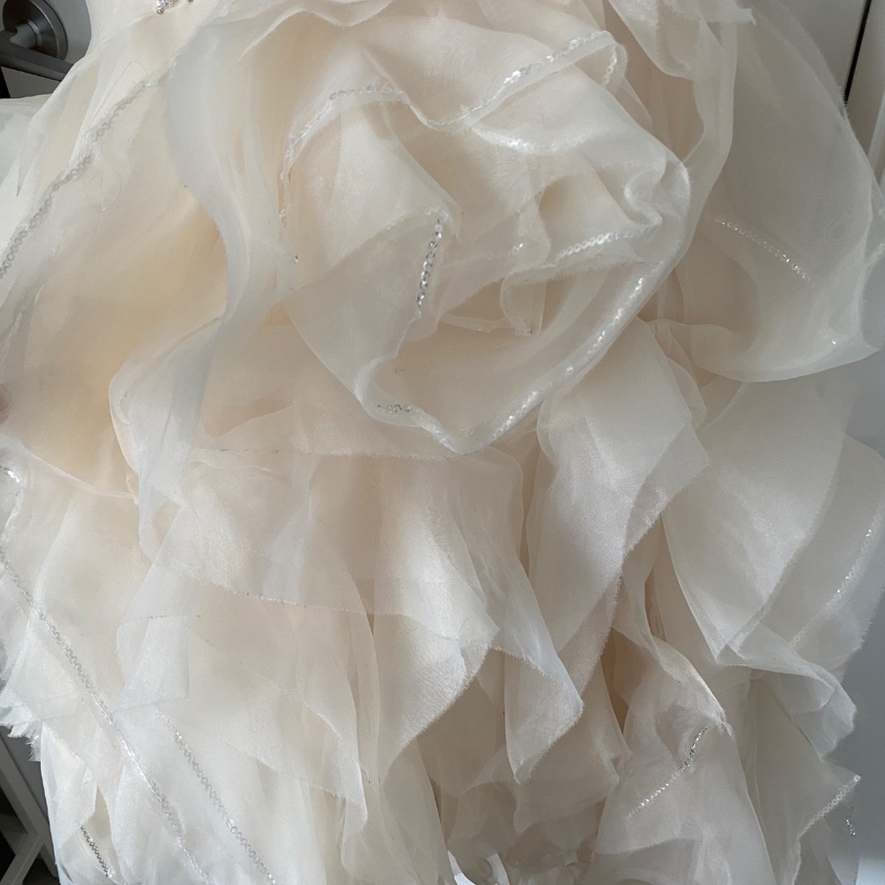 Impression Bridal Dress - Picture 9 of 16